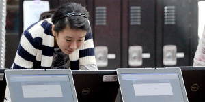 America Decides Sponsored School Election