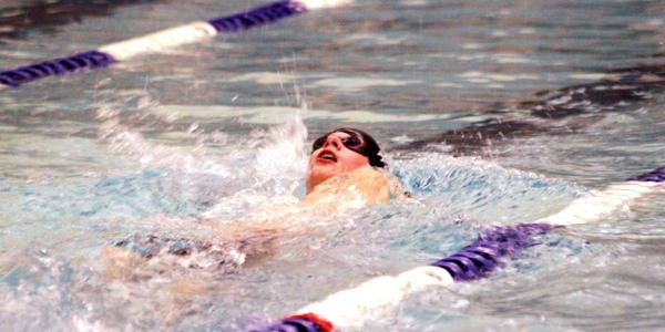 Two BVNW Swimmers Qualify For State In First Meet