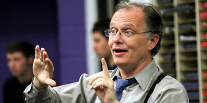 Juliard Music Director Kent Tritle Hosts Clinic For Choir