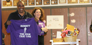 Northwest’s Farewell to Ronny