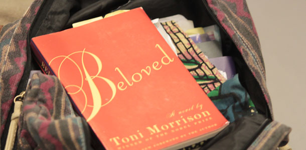 AP CA IV Sponsors Book Night For Beloved By Toni Morrison