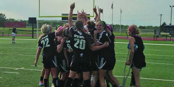 Girls soccer advances to state championship