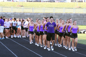 Husky Night celebrates fall activities