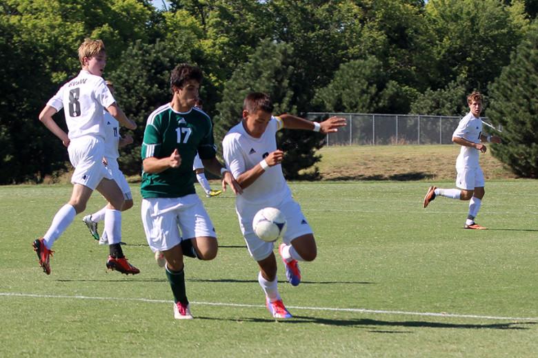 Boys varsity soccer moves forward in Fat Cat tournament – BVNWnews