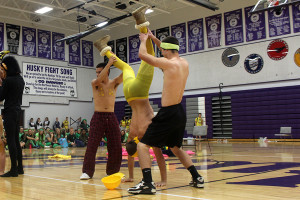 Class Color Day Photos
