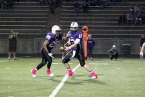 Football defeats Blue Valley Southwest in Homecoming game