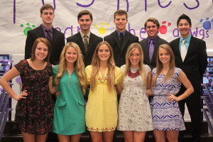 Homecoming Royalty Candidates: Prince and Princesses Announced