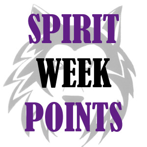 Spirit Week Points