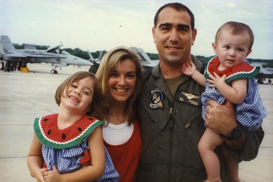 Veterans Day Feature: Family Strong