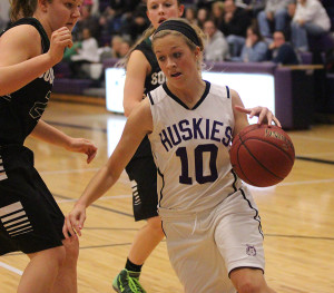 Girl’s basketball faces loss at the hands of BVSW