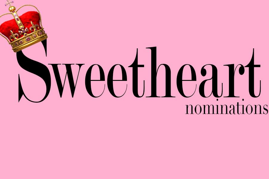 Link to vote for Sweetheart Royalty