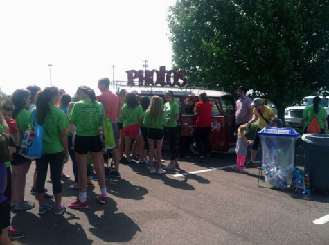 Walk to REbeL a success