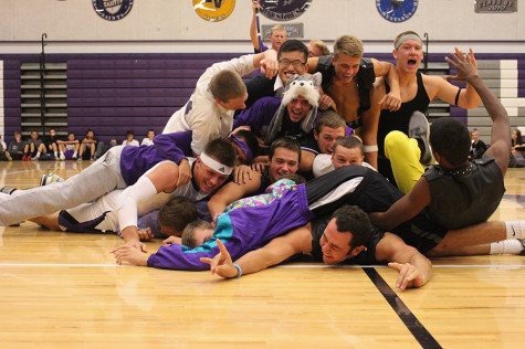 Spirit Week: Husky Day