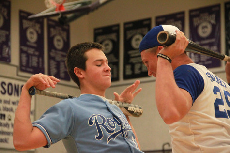 Spirit Week: Kansas City Day
