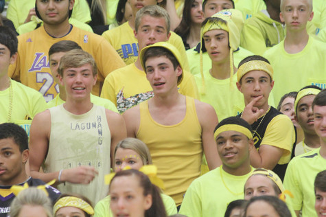 Photo Gallery: Homecoming Assembly