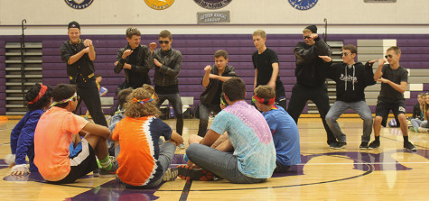 Spirit Week: World Peace Day