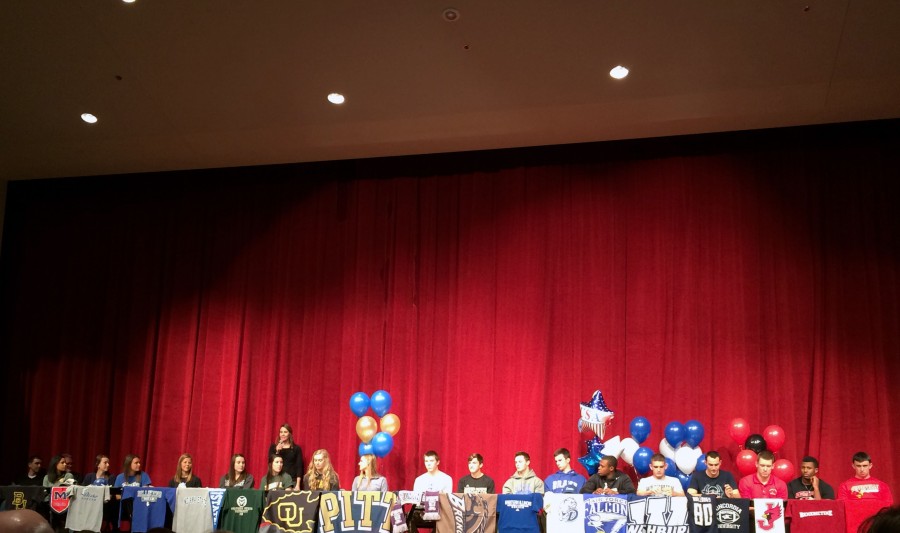 2015 winter sports signing