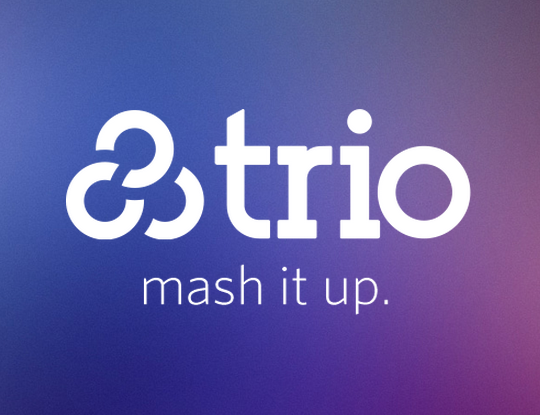 Q&A with the co-creator of the Trio app