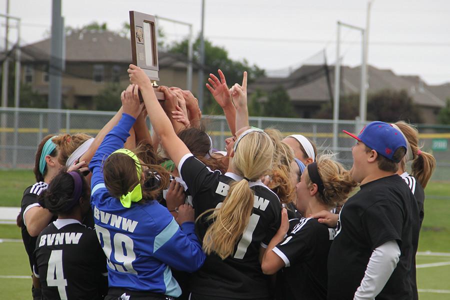 Girls soccer claims 6A state championship