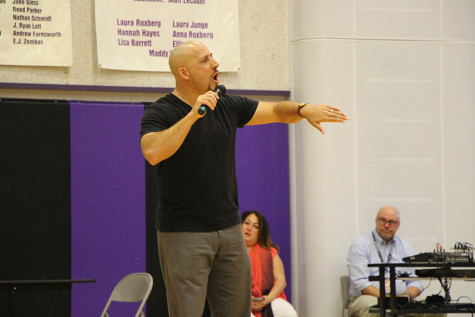 Kevin Hines assembly