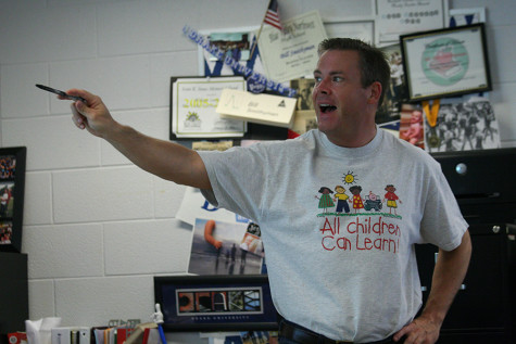 Teachers comment on memorable quotes
