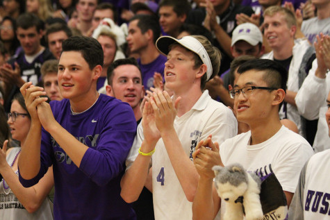 Spirit week in review