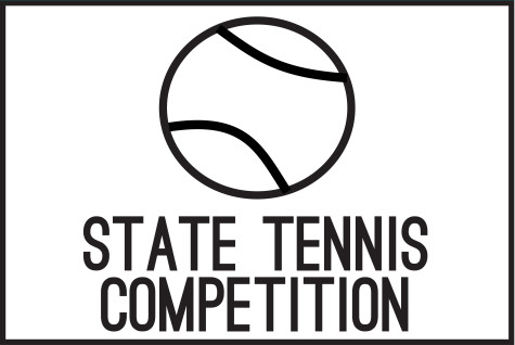 Tennis doubles team advances to state