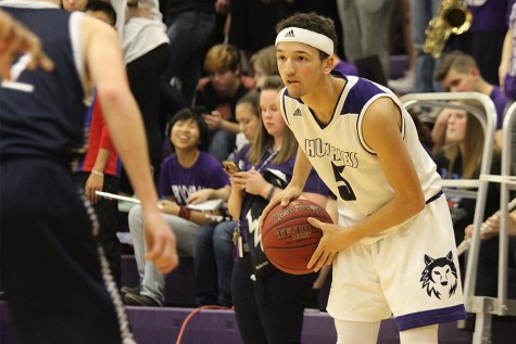 Boys basketball defeats BVN 51-47