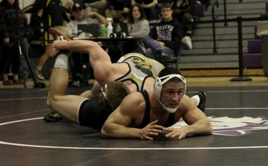 BVNW hosts annual Husky Invitational wrestling tournament