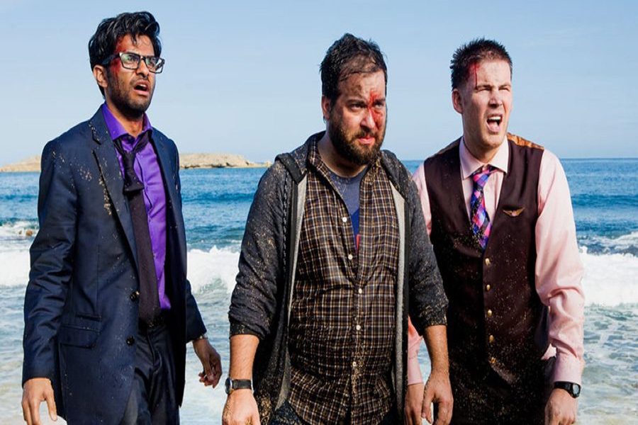 Alumni write and direct new TBS show Wrecked