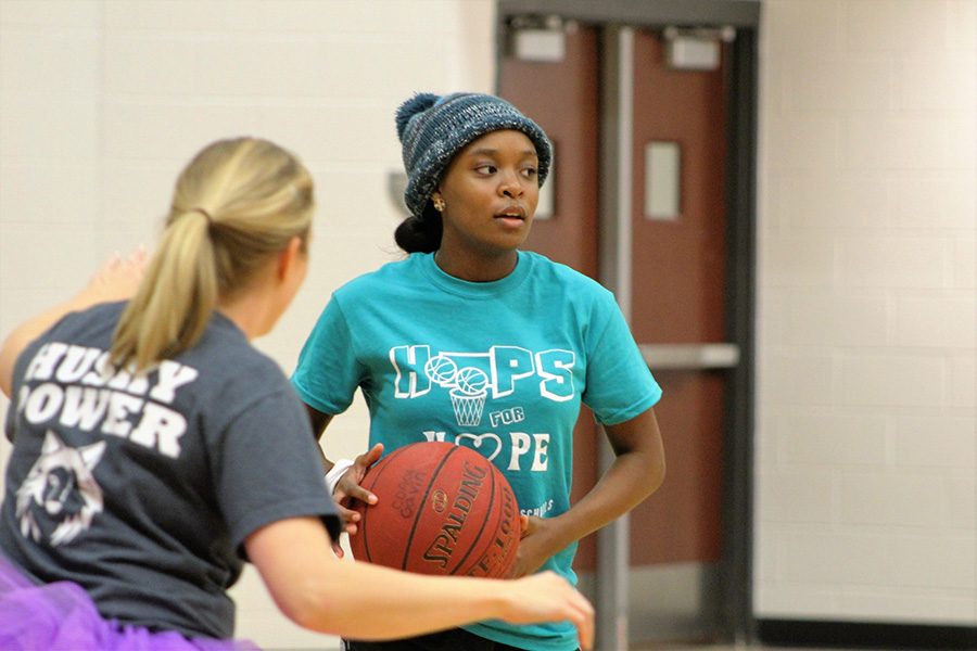 Gallery: Hoops for Hope second day