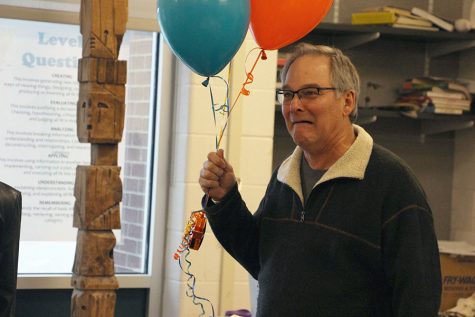 John Butcher announced as one of seven Kansas Master Teacher award winners