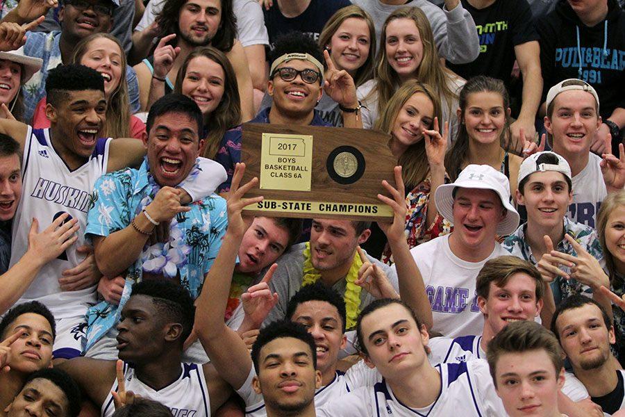 BVNW routs Gardner, 72-35 to claim substate crown
