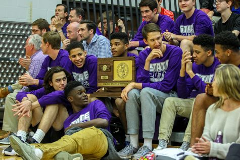 BVNW celebrates state championship with assembly