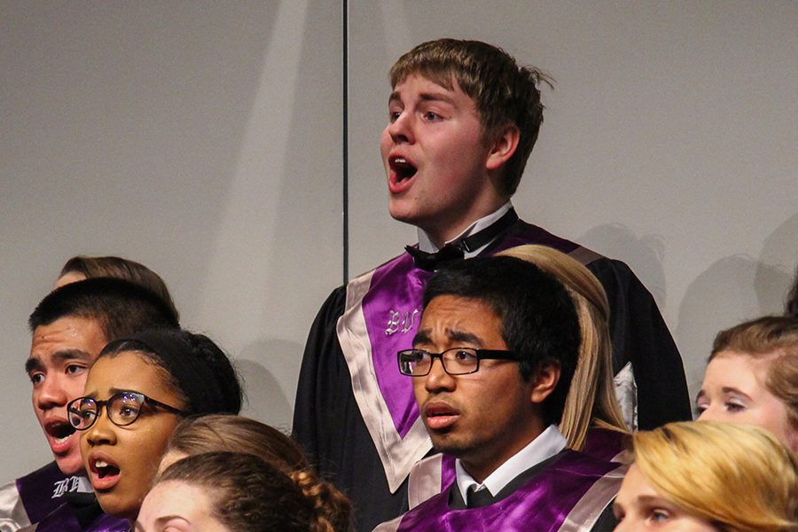 Gallery: BVNW choir performs concert in the PAC