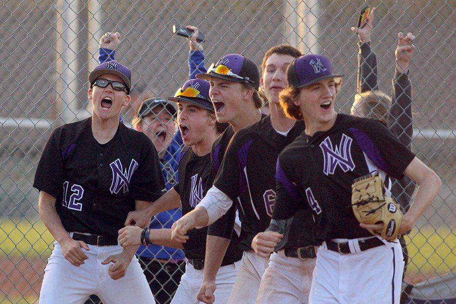 Marker’s home run leads BVNW to 7-5 win at BVHS