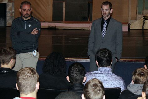 Clint Rider named new head football coach