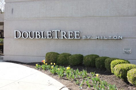 Prom location changes to DoubleTree Hotel
