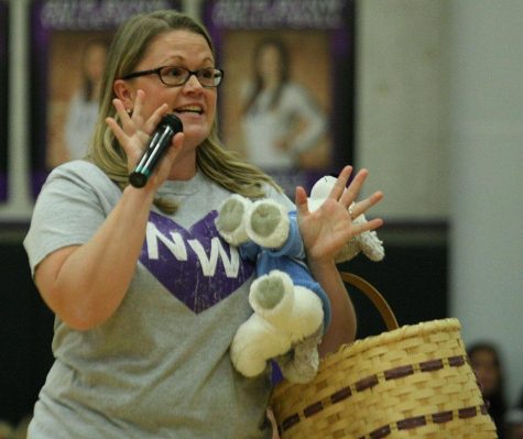 Assistant Principal of Curriculum and Instruction Katie Bonnema accepts position at BVW