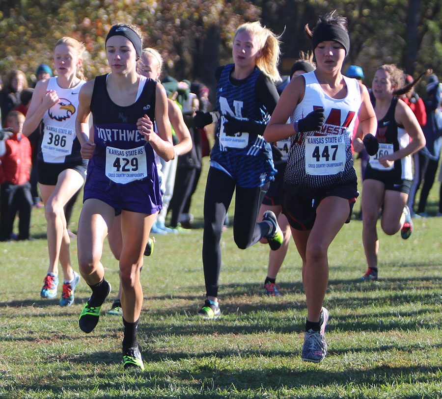 Beach takes first at 6A State; Gawlick and Henry round out Huskies performance