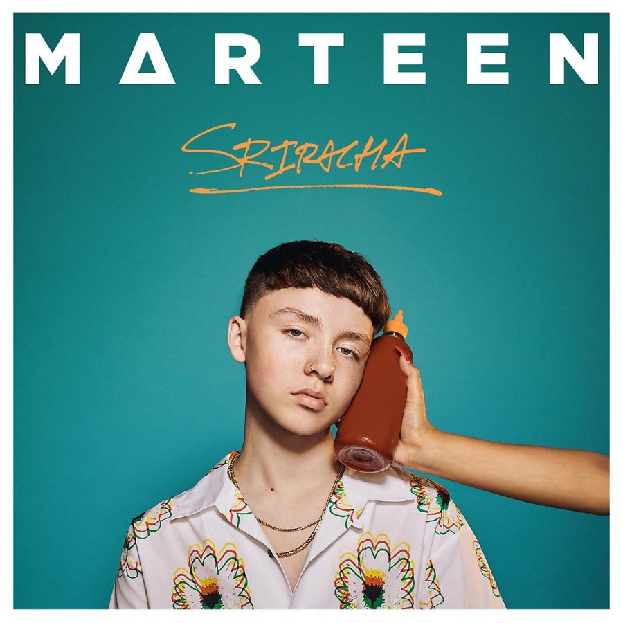 Marteen brings a new feel to the Pop and R&B world with his clever combination of the genres and upbeat lyrics.