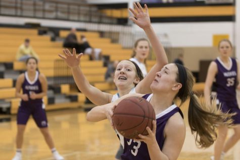 BVNW girls basketball drops season-opener against SME, 34-29