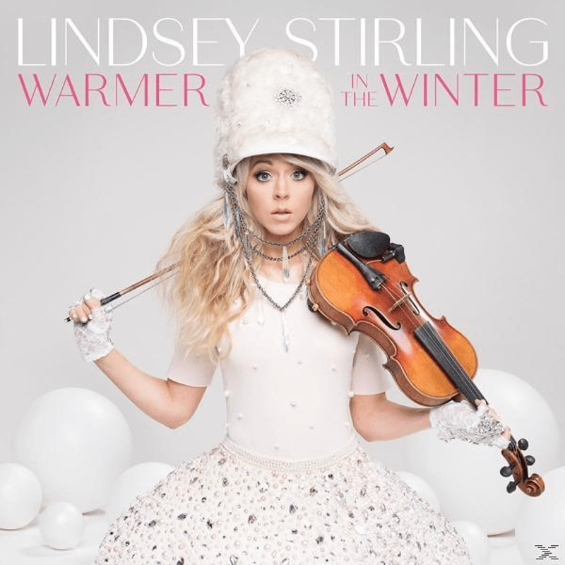Stirlings new album was released Oct. 20 and features both her vocal and violin skills.