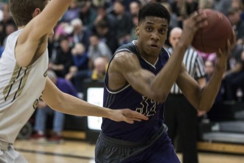 Blue Valley Northwest clinches outright EKL title with 56-27 win over Blue Valley