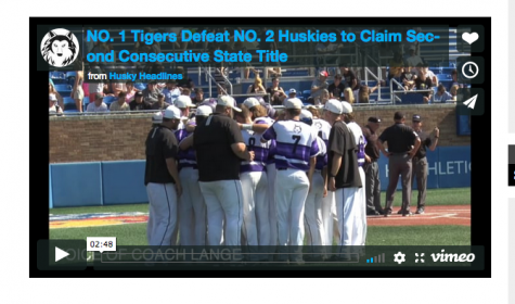 NO. 1 Tigers Defeat NO. 2 Huskies to Claim Second Consecutive State Title