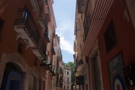 Art students and teachers travel to France and Spain