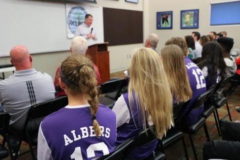 JOCO United holds first public meeting