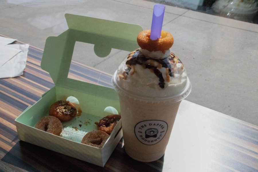 %22Turtle%22+and+%E2%80%9CCinnamon+Sugar%E2%80%9D+are+doughnuts+offered+at+Dapper+Doughnuts%2C+as+well+as+the+%E2%80%9CPeanut+Butter+Chocolate+Milkshake.%22