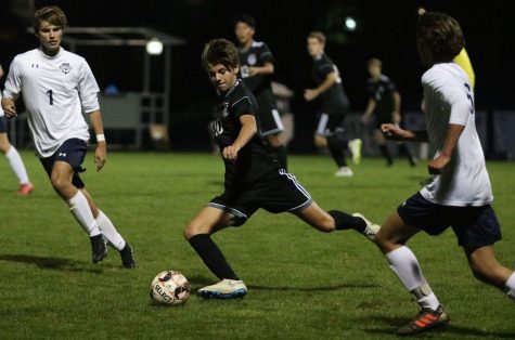 Gallery: Huskies suffer defeat to Jaguars, 4-3, on Senior Night
