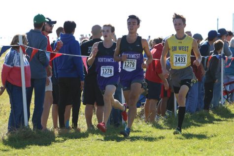 Gallery: Varsity cross country teams place fifth and ninth at 6A State